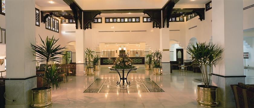 Hotel Domina Coral Bay Aquamarine H