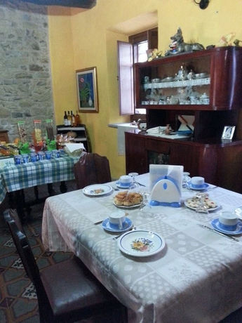 Hotel Domu 'e Forru