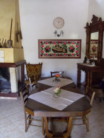 Hotel Domu 'e Forru