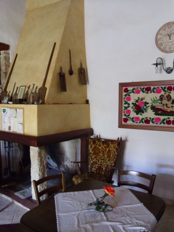Hotel Domu 'e Forru