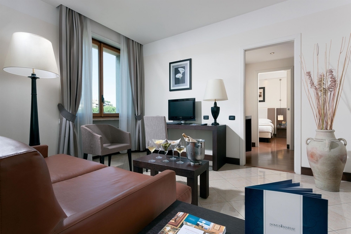 Hotel Domus Mariae Palazzo Carpegna