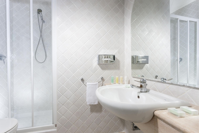 Hotel Domus Mariae Palazzo Carpegna