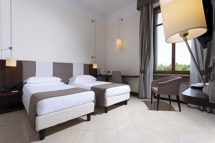 Hotel Domus Mariae Palazzo Carpegna
