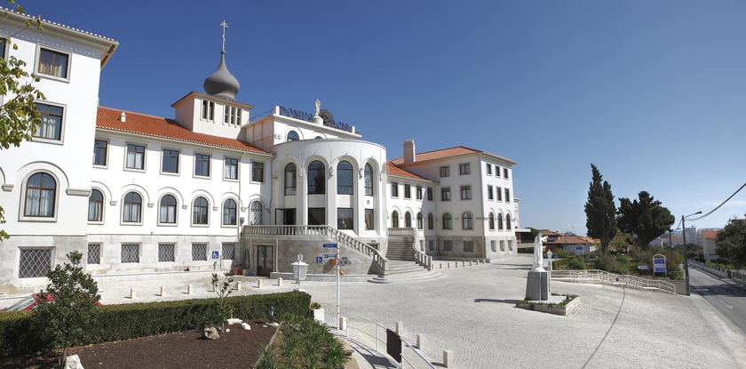 Hotel Domus Pacis