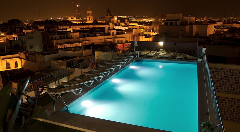 Hotel Don Paco
