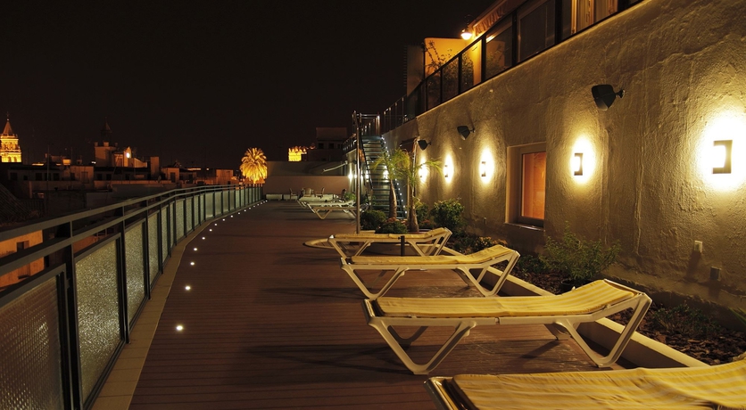 Hotel Don Paco