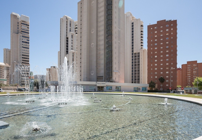 Hotel Don Salva Apts