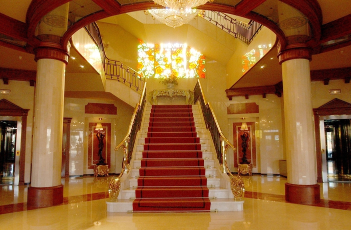 Hotel Doña Carlota