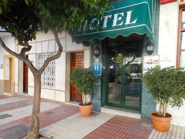 Hotel Doña Catalina