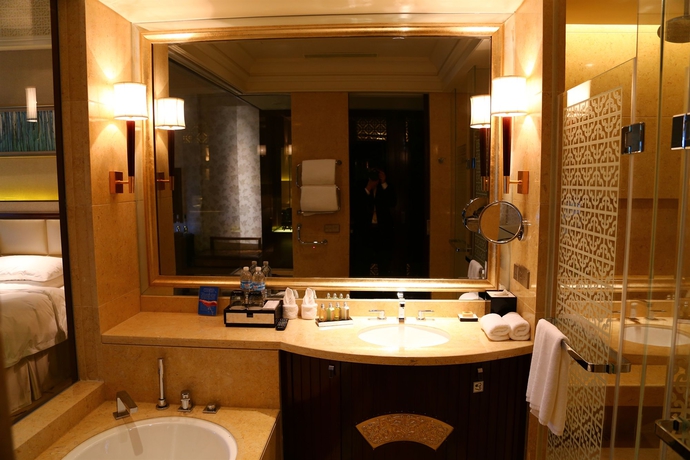 Hotel Dong Jiao State Guest Shanghai