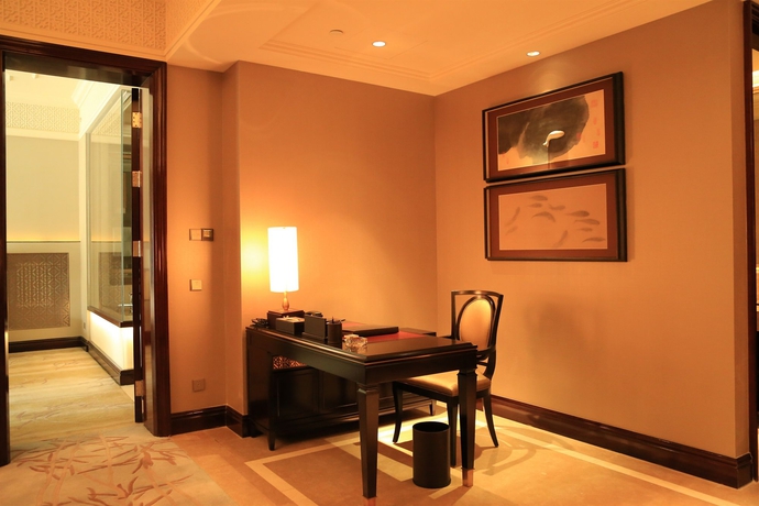 Hotel Dong Jiao State Guest Shanghai