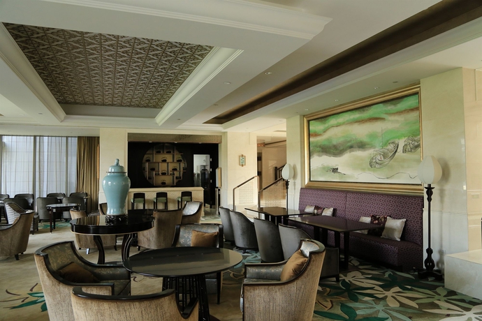 Hotel Dong Jiao State Guest Shanghai