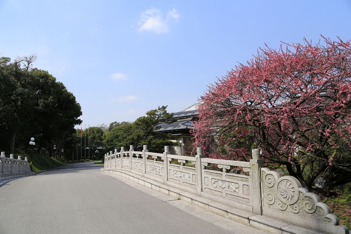 Hotel Dong Jiao State Guest Shanghai