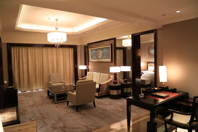 Hotel Dong Jiao State Guest Shanghai