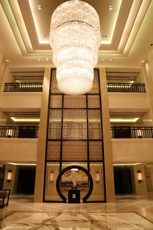 Hotel Dong Jiao State Guest Shanghai