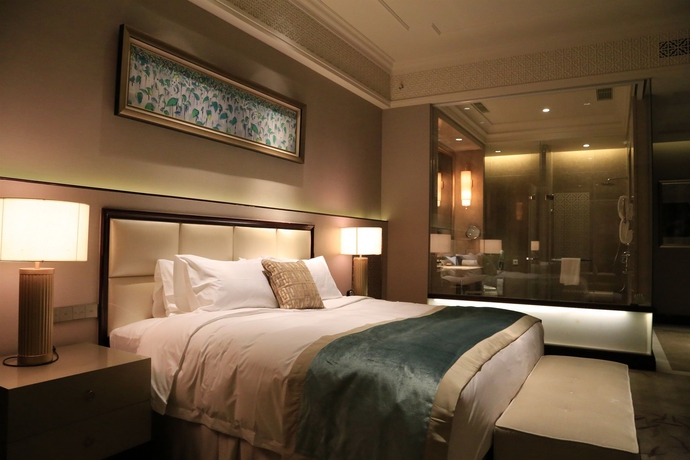 Hotel Dong Jiao State Guest Shanghai