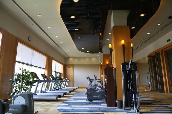 Hotel Dong Jiao State Guest Shanghai