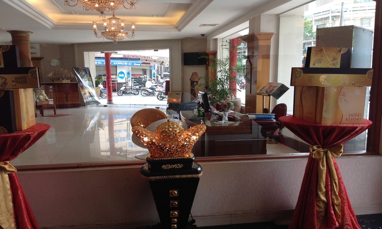 Hotel Dong Khanh Hotel