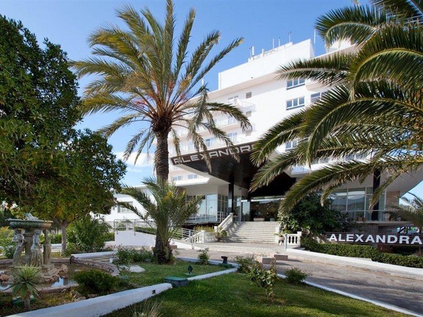 Hotel D'or Alexandra