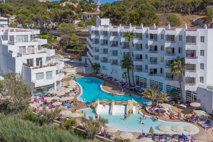 Hotel D'or Jardin De Playa