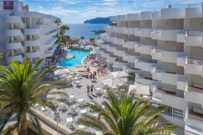 Hotel D'or Jardin De Playa