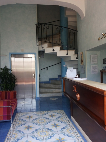 Hotel Doria Amalfi