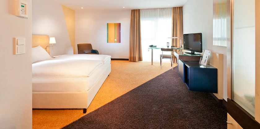 Hotel Dorint An Der Messe Koln