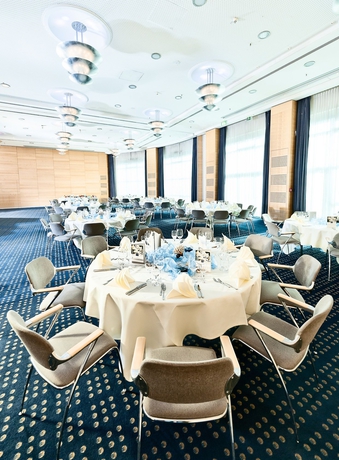 Hotel Dorint An Der Messe Koln