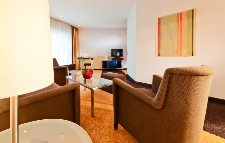 Hotel Dorint An Der Messe Koln