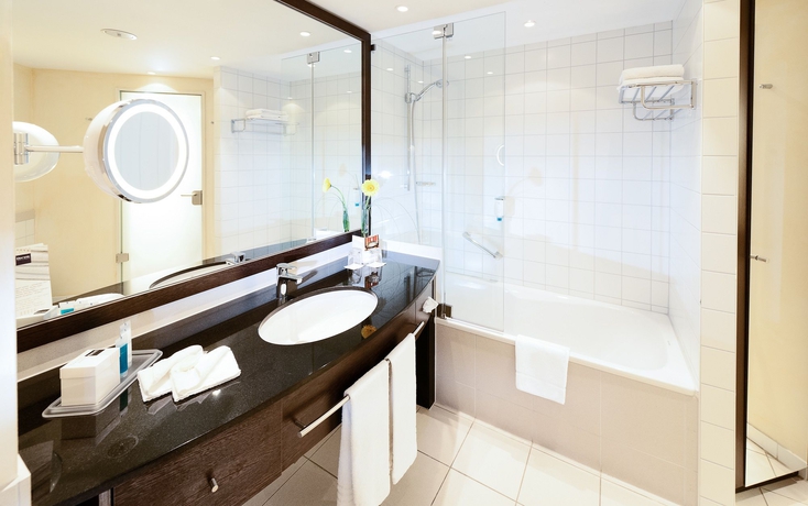 Hotel Dorint An Der Messe Koln