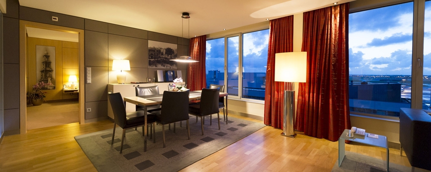 Hotel Dorint Amsterdam Airport