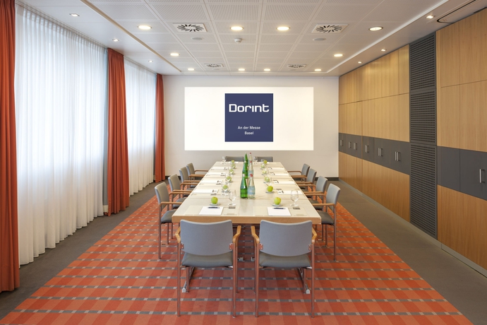 Hotel Dorint An Der Messe Basel