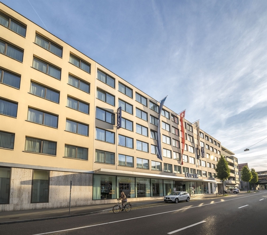 Hotel Dorint An Der Messe Basel
