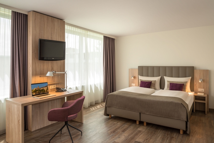 Hotel Dorint An Der Messe Basel