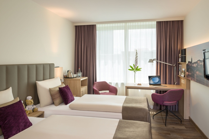 Hotel Dorint An Der Messe Basel