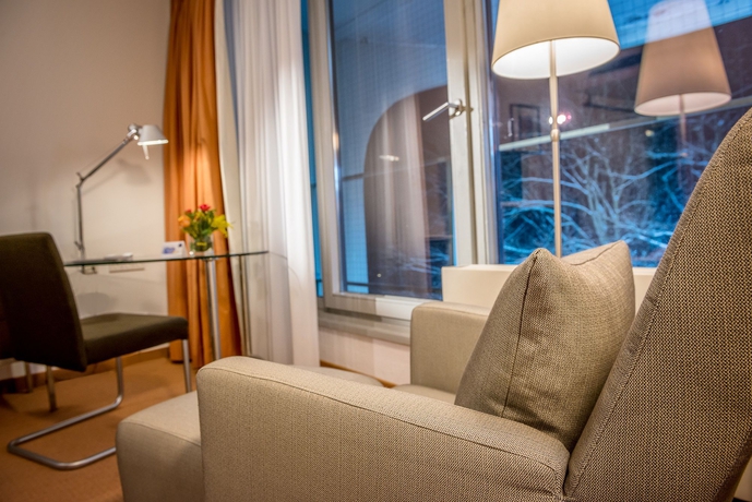 Hotel Dorint Hotel An Der Kongresshalle