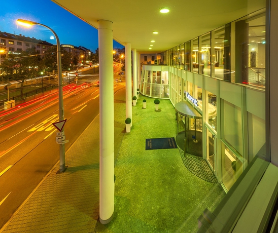Hotel Dorint Kongresshotel Mannheim