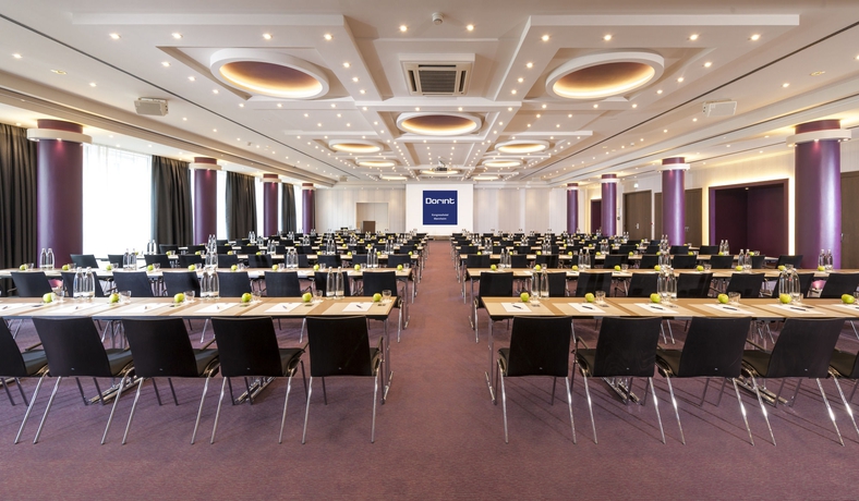 Hotel Dorint Kongresshotel Mannheim