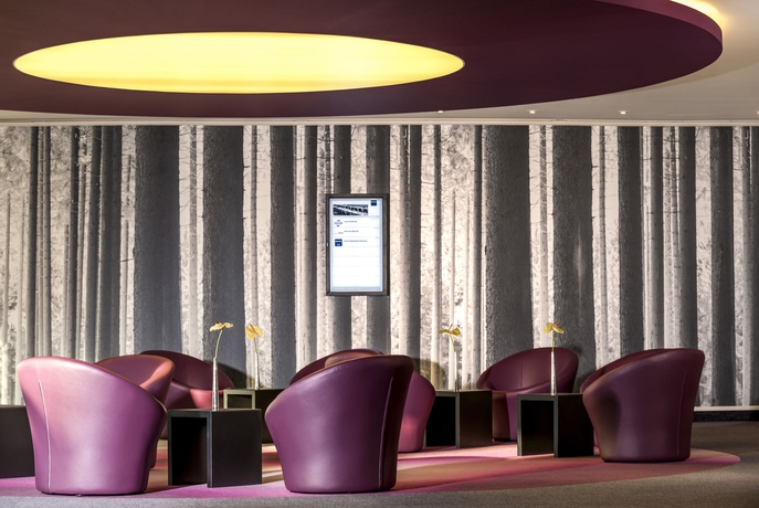 Hotel Dorint Kongresshotel Mannheim