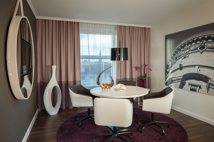 Hotel Dorint Kongresshotel Mannheim