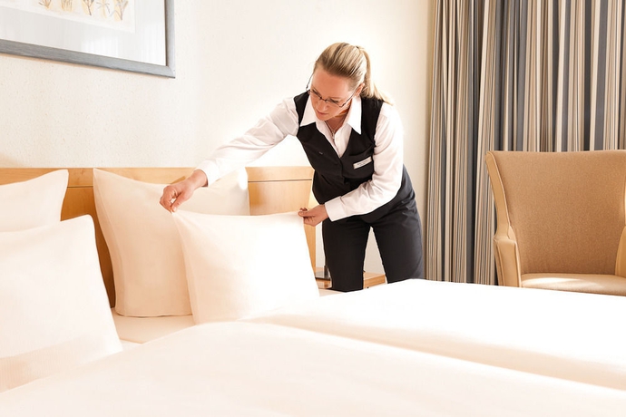 Hotel Dorint Kongresshotel Mannheim