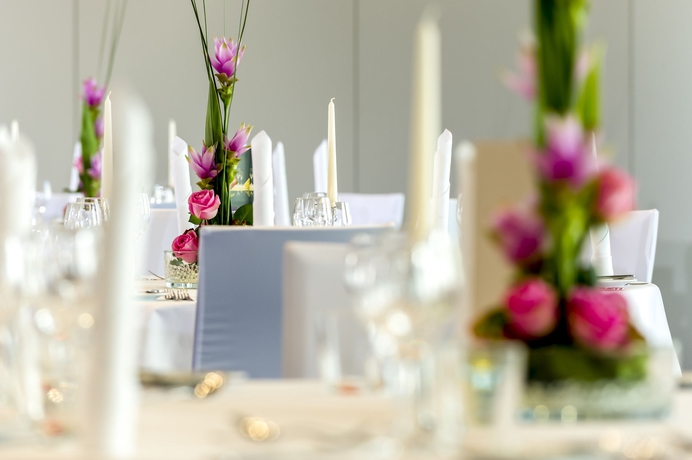 Hotel Dorint Kongresshotel Mannheim