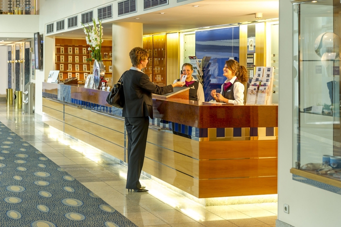 Hotel Dorint Kongresshotel Mannheim