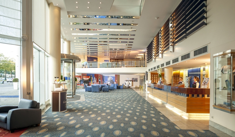 Hotel Dorint Kongresshotel Mannheim