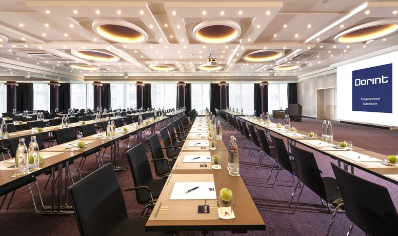 Hotel Dorint Kongresshotel Mannheim