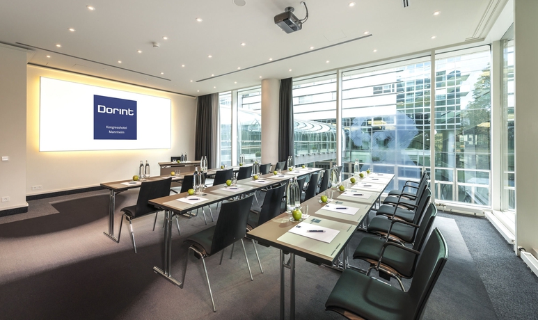 Hotel Dorint Kongresshotel Mannheim