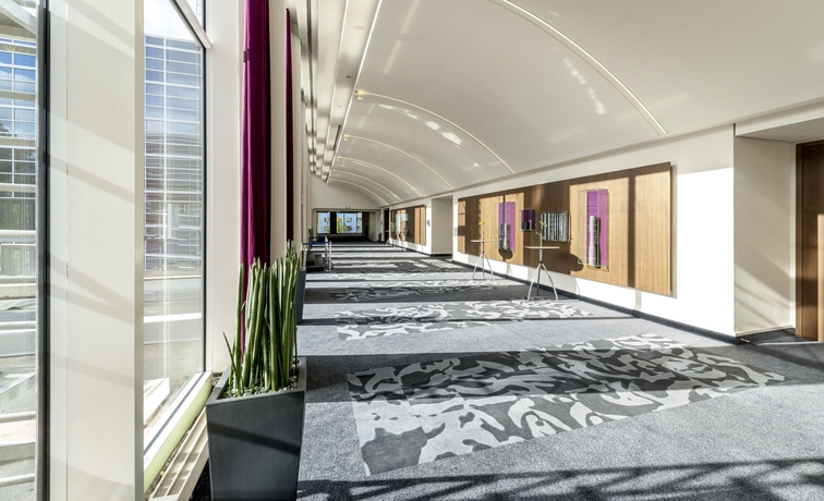 Hotel Dorint Kongresshotel Mannheim