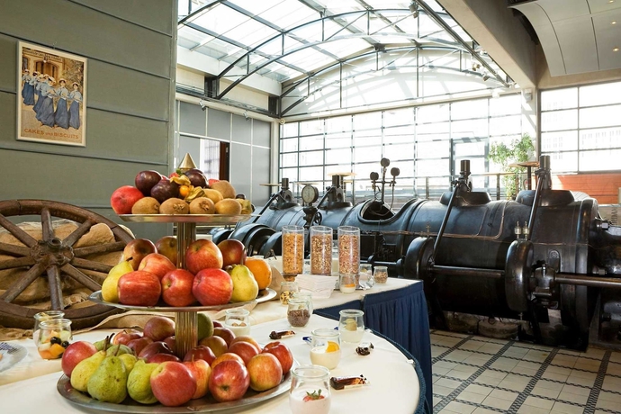 Hotel Dorint Novotel Hannover