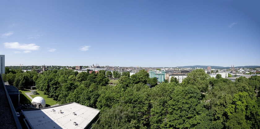 Hotel Dorint Pallas Wiesbaden