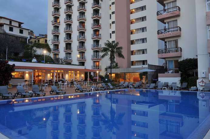 Hotel Dorisol Estrelicia